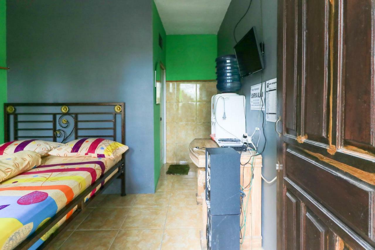 Penginapan Villa Surya Alam Prigen Bagian luar foto