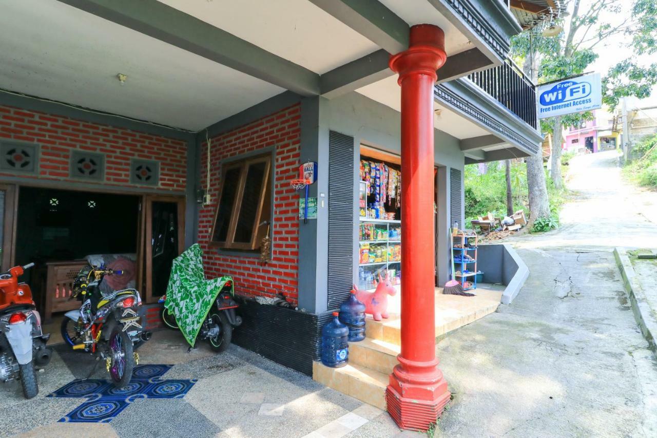 Penginapan Villa Surya Alam Prigen Bagian luar foto